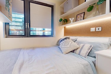 iQ Paris Gardens Student Halls, 6 Paris Garden, Southwark, London, SE1 8DJ - Image 1